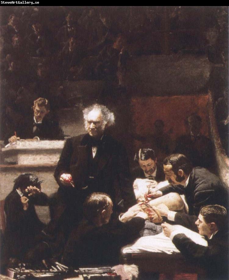 Thomas Eakins The Gross Clinic